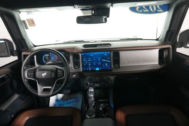 Certified 2023 Ford Bronco Outer Banks image 17