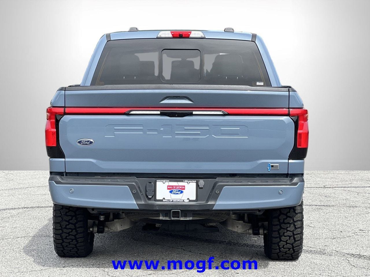 Certified 2023 Ford F150 Lightning Lariat w/ Equipment Group 511A High AWD/4WD image 30
