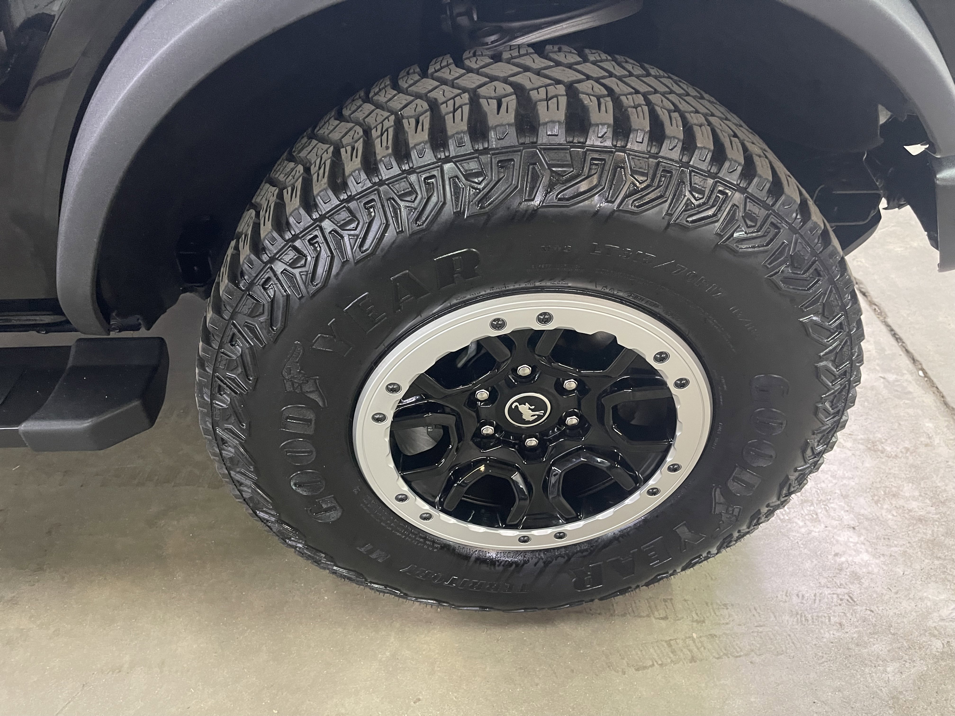 Certified 2024 Ford Bronco Badlands AWD/4WD image 12