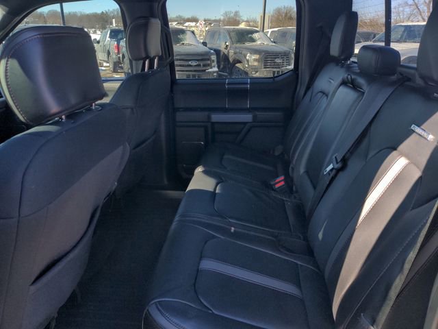 Certified 2020 Ford F150 Platinum w/ Equipment Group 701A Luxury image 14