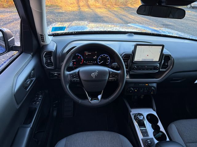 Certified 2024 Ford Bronco Sport Big Bend w/ Convenience Package image 12