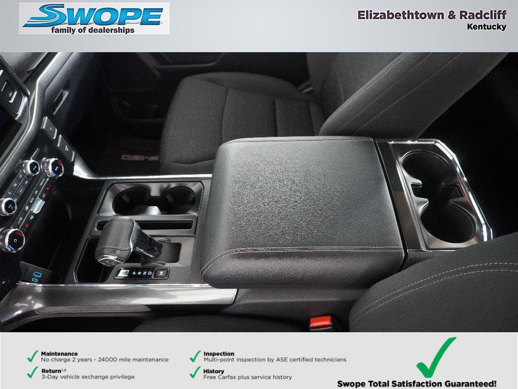 Certified 2023 Ford F150 XLT w/ Equipment Group 302A High AWD/4WD image 26