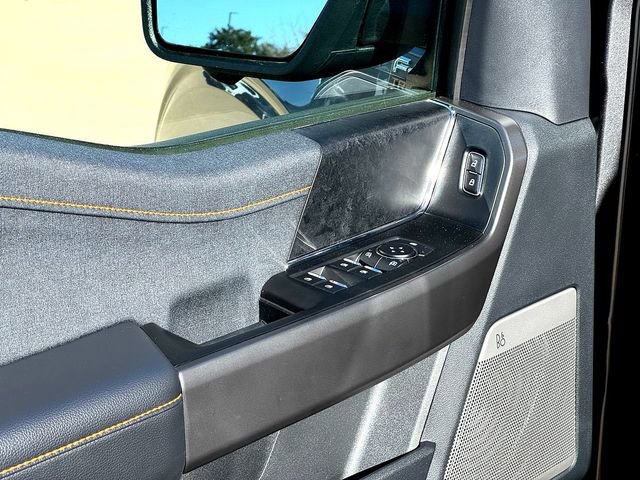 Certified 2025 Ford F150 Tremor w/ Bed Utility Package image 9