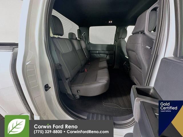 Certified 2024 Ford F150 STX w/ STX Black Appearance Package AWD/4WD image 29