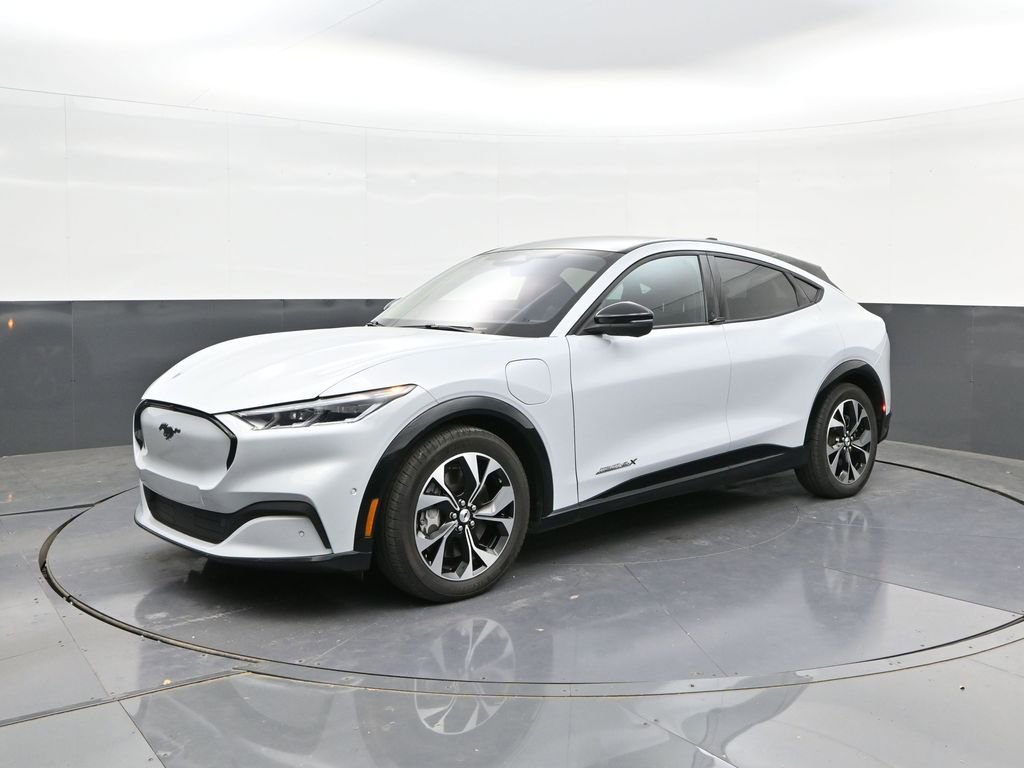 Certified 2023 Ford Mustang Mach-E Premium image 1