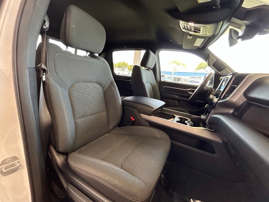 Used 2026 RAM 1500 Big Horn AWD/4WD image 30