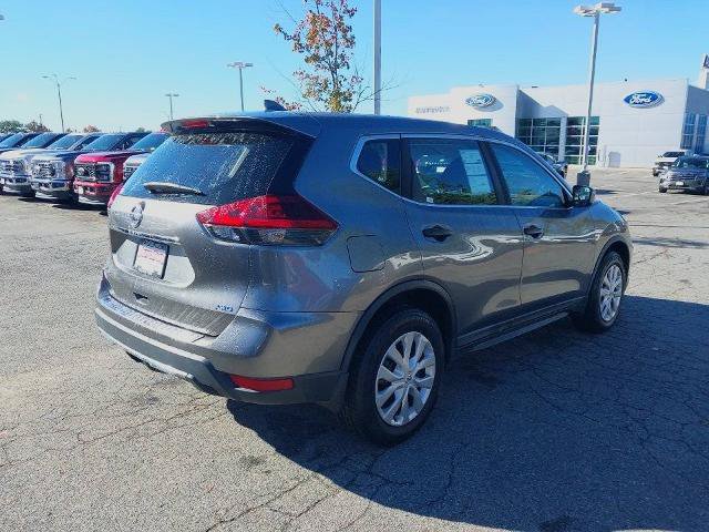 Used 2018 Nissan Rogue S AWD/4WD image 8