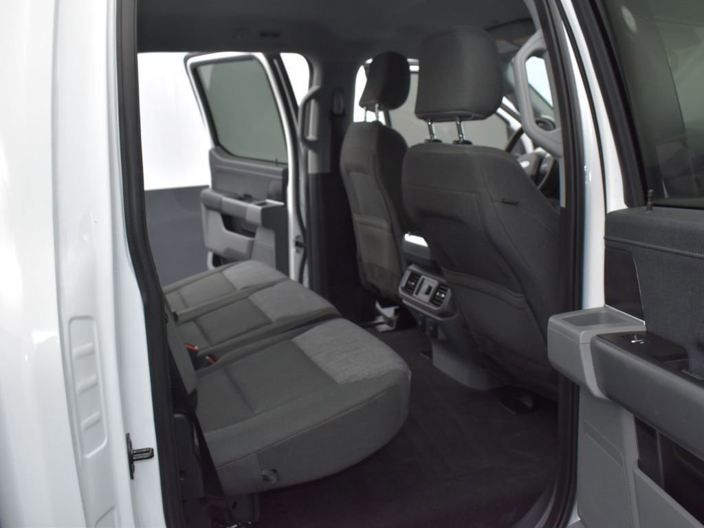 Certified 2023 Ford F150 Lightning XLT image 14