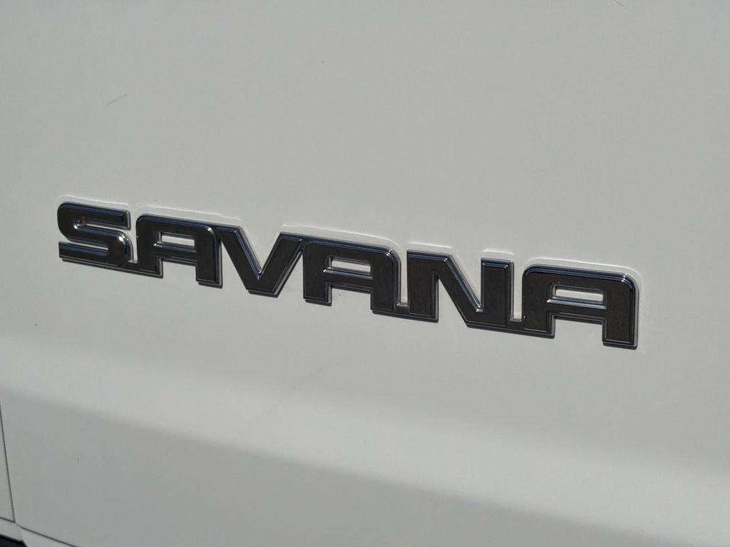 Used 2024 GMC Savana 2500 w/ Driver Convenience Package image 19