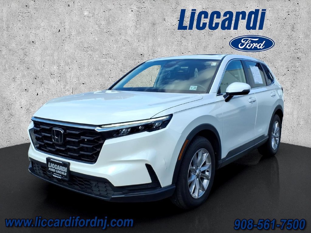 Used 2024 Honda CR-V EX-L image 3