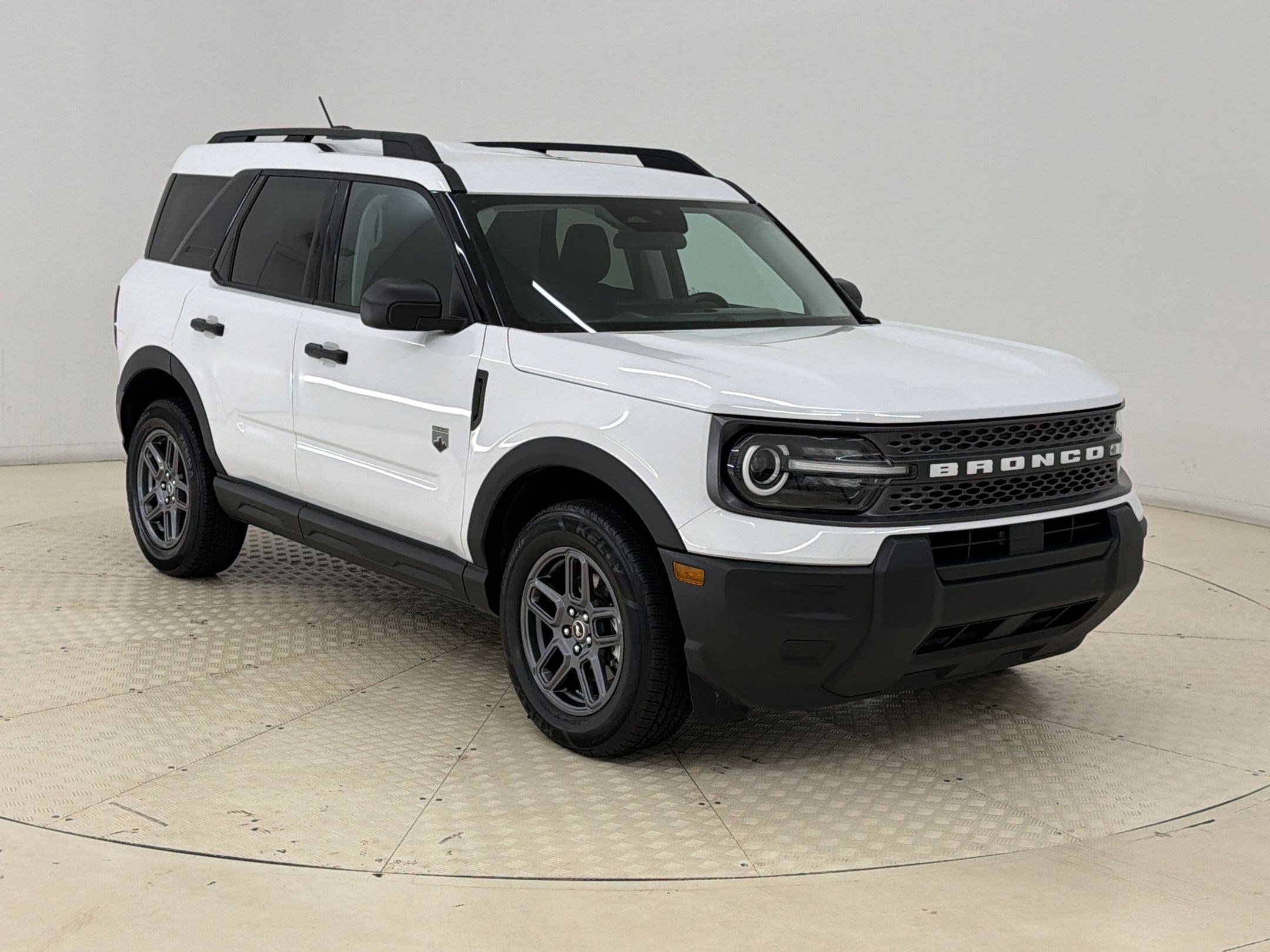 Certified 2025 Ford Bronco Sport Big Bend AWD/4WD image 7