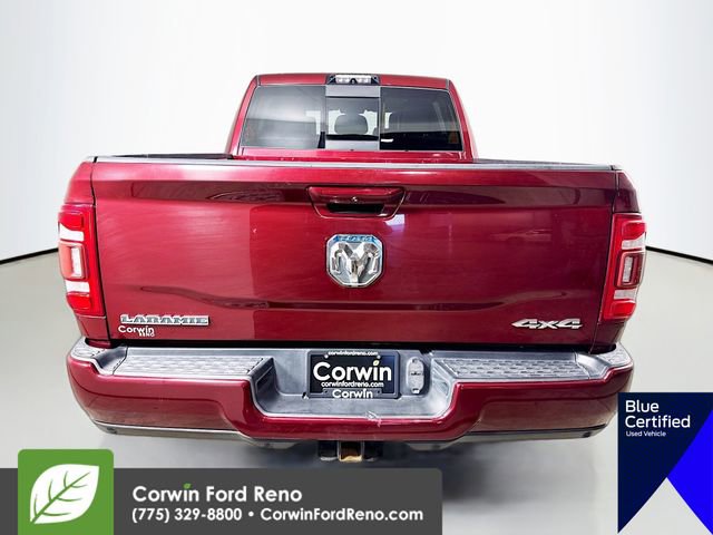 Used 2019 RAM 2500 Laramie AWD/4WD image 9