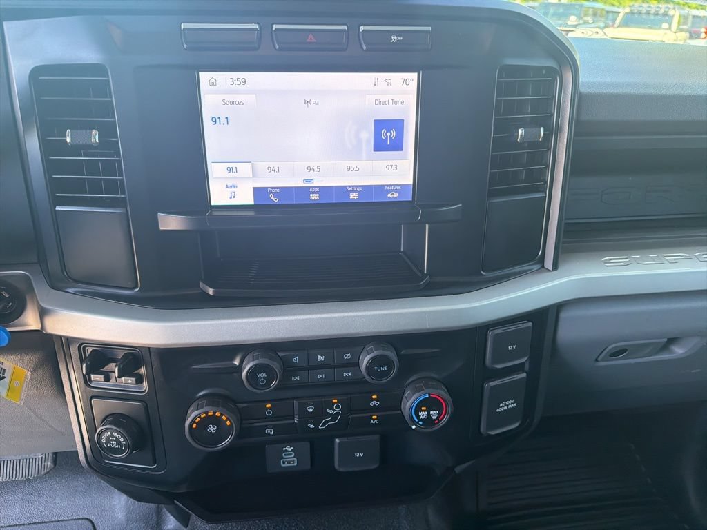 Certified 2024 Ford F250 XL RWD image 16