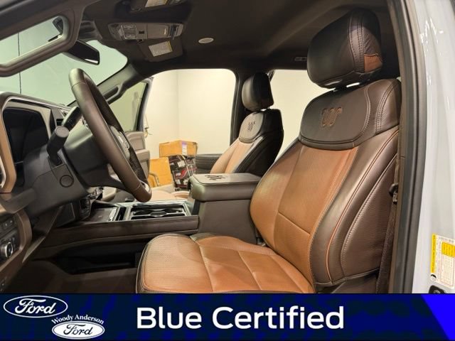 Certified 2024 Ford F250 King Ranch w/ Chrome Package AWD/4WD image 19