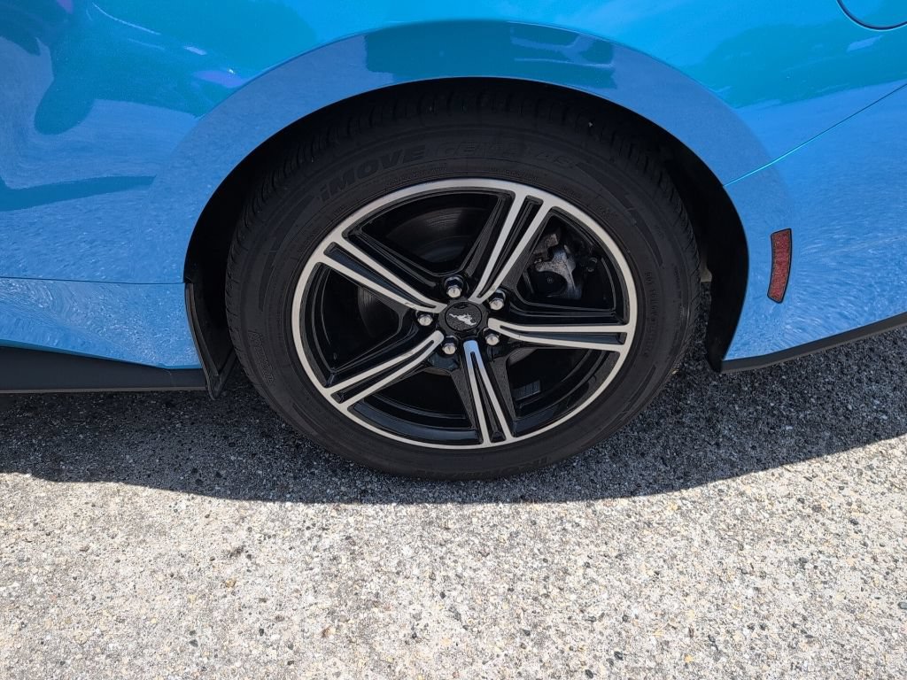 Certified 2024 Ford Mustang Premium RWD image 13