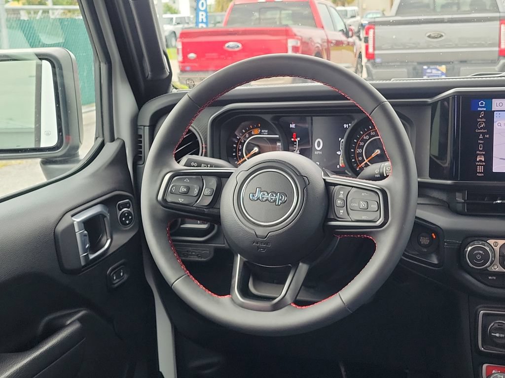 Used 2024 Jeep Wrangler Unlimited Rubicon w/ Capability Package AWD/4WD image 14