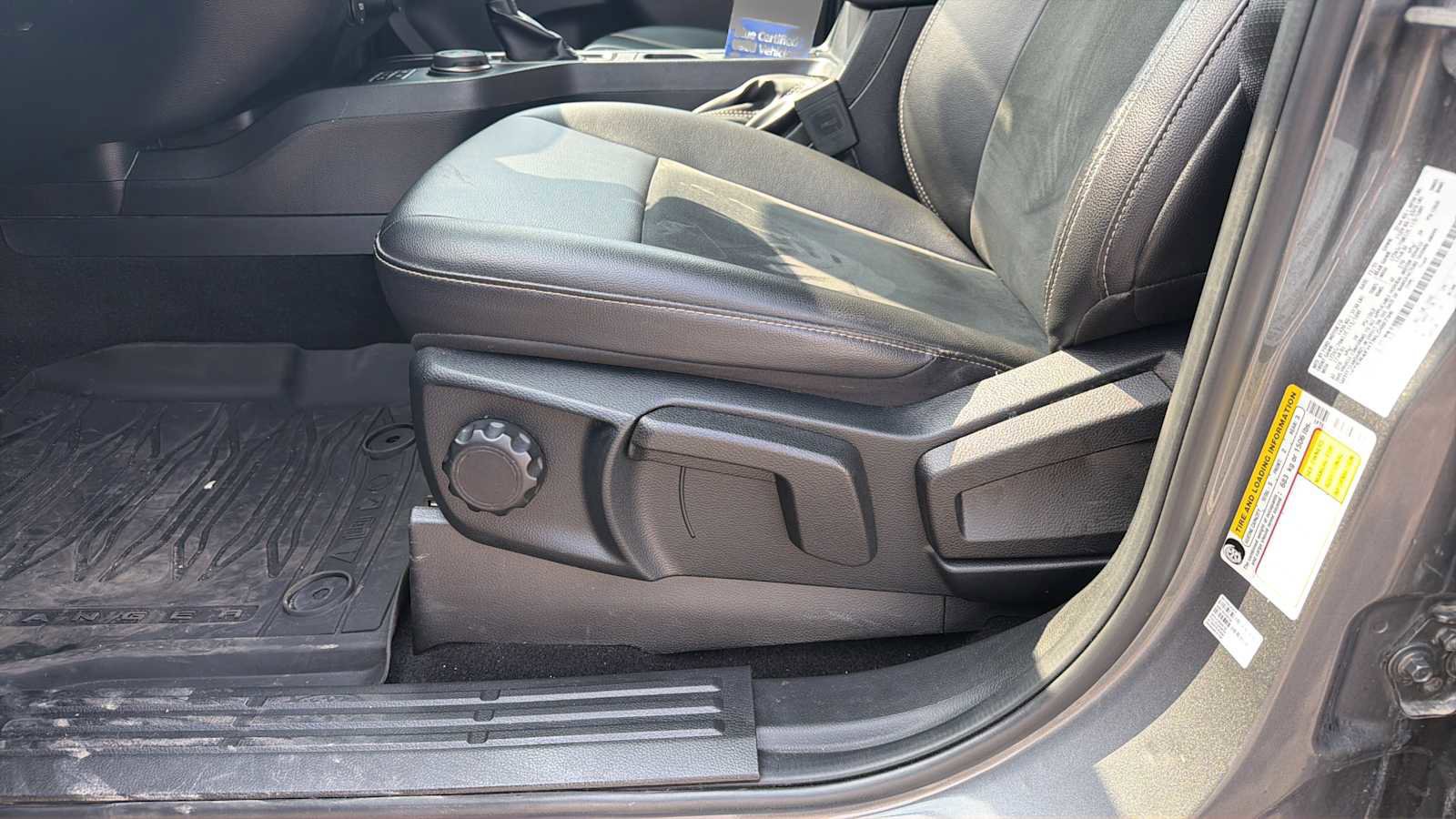 Certified 2022 Ford Ranger XLT w/ Tremor Off-Road Package image 13