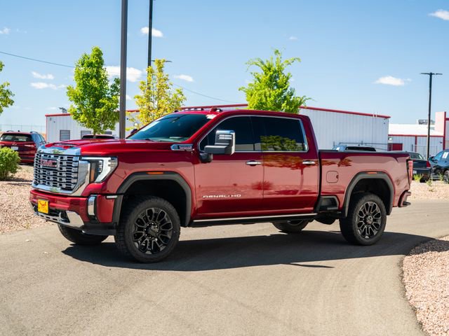 Used 2024 GMC Sierra 2500 Denali w/ Technology Package AWD/4WD image 11