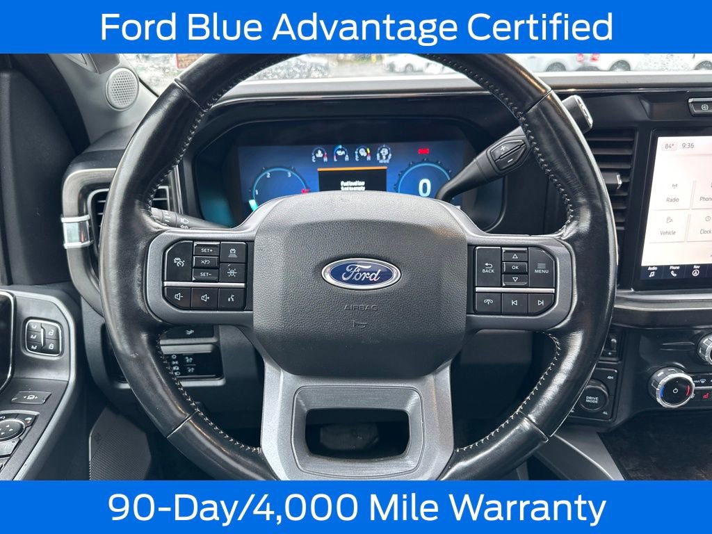 Certified 2023 Ford F350 Lariat w/ Lariat Ultimate Package image 18