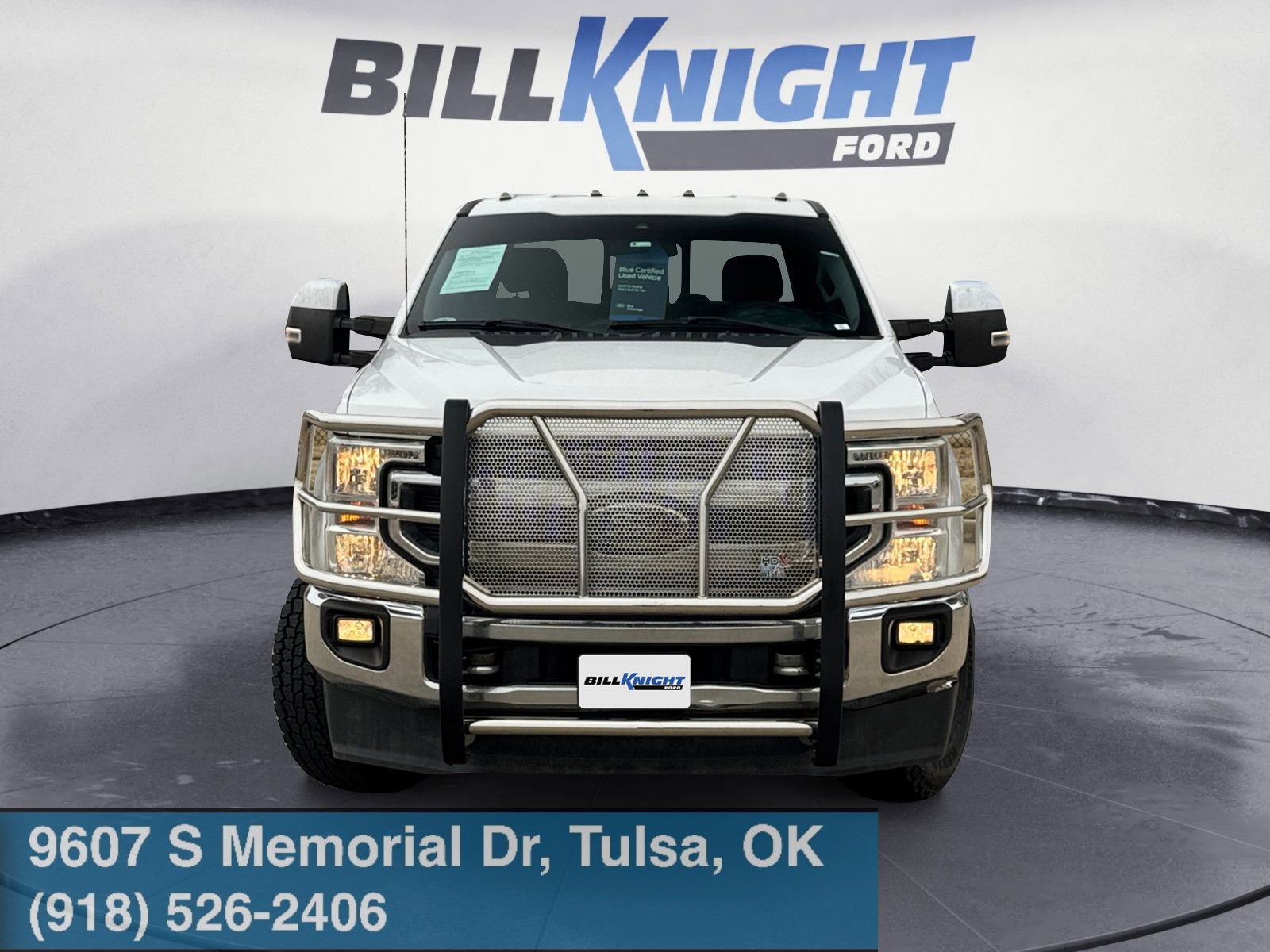 Certified 2020 Ford F250 XLT w/ XLT Premium Package image 8