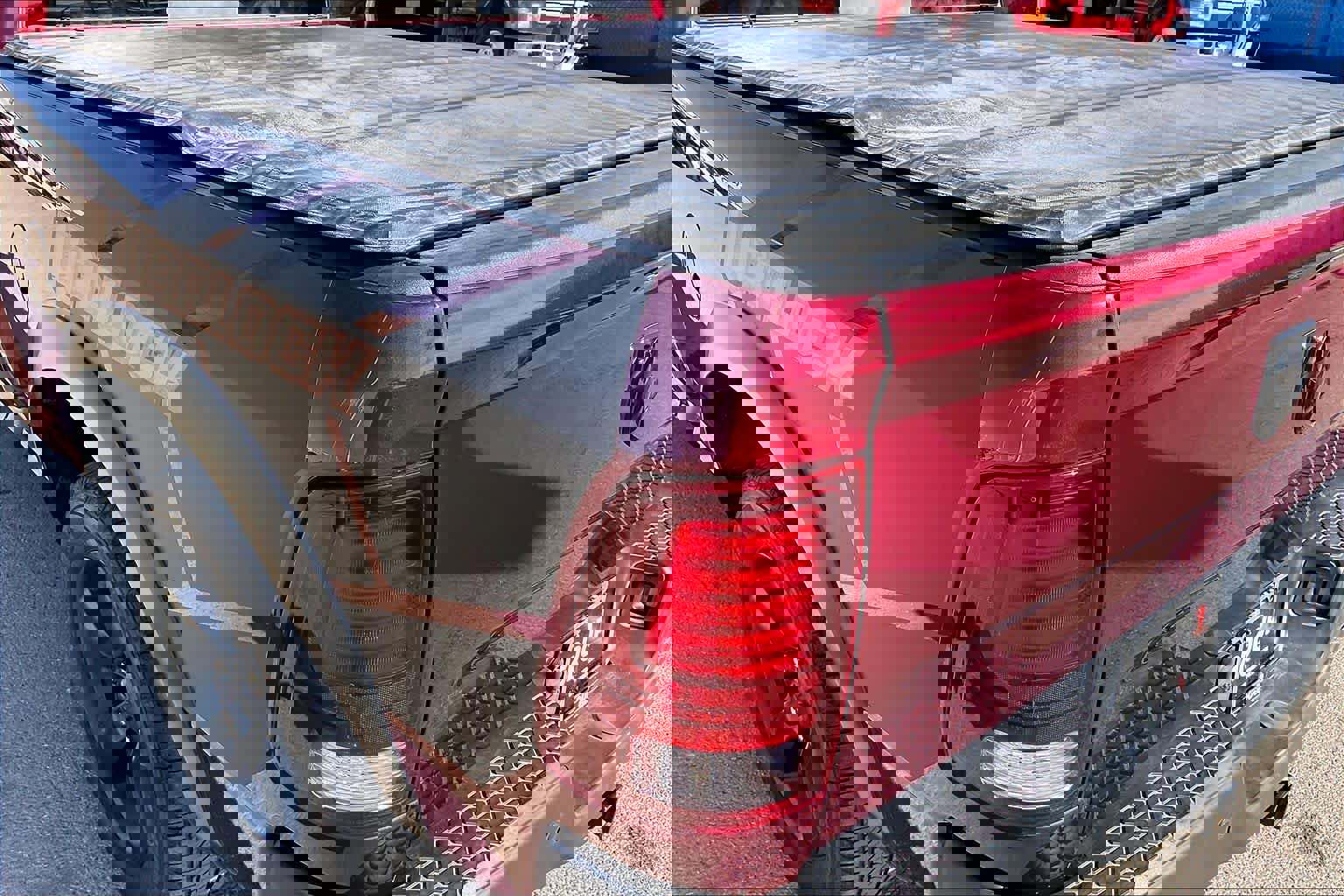 Used 2020 RAM 1500 Classic Warlock w/ Electronics Group image 28