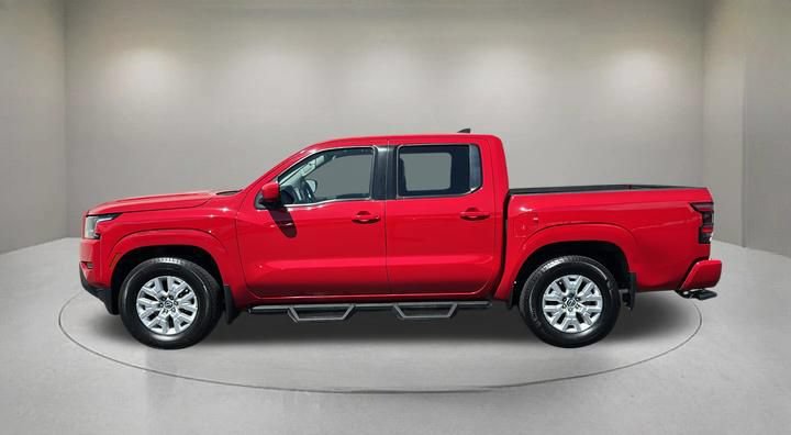 Used 2022 Nissan Frontier SV w/ Technology Package RWD image 5