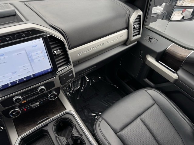 Certified 2022 Ford F250 Lariat w/ Lariat Ultimate Package image 20