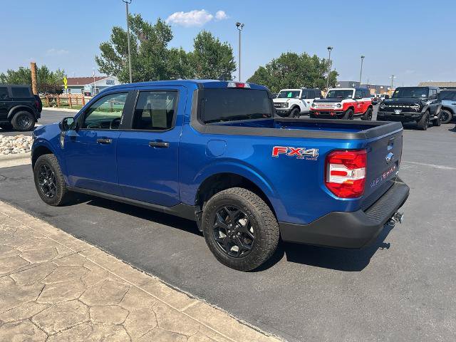 Certified 2023 Ford Maverick XLT w/ Equipment Group 300A Standard AWD/4WD image 6