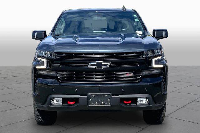 Used 2021 Chevrolet Silverado 1500 LT Trail Boss w/ Convenience Package II AWD/4WD image 6