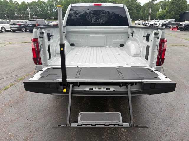 Certified 2024 Ford F150 XLT w/ Equipment Group 302A MID AWD/4WD image 10
