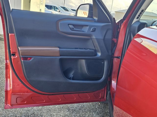 Certified 2023 Ford Bronco Sport Outer Banks w/ Tech Package image 14