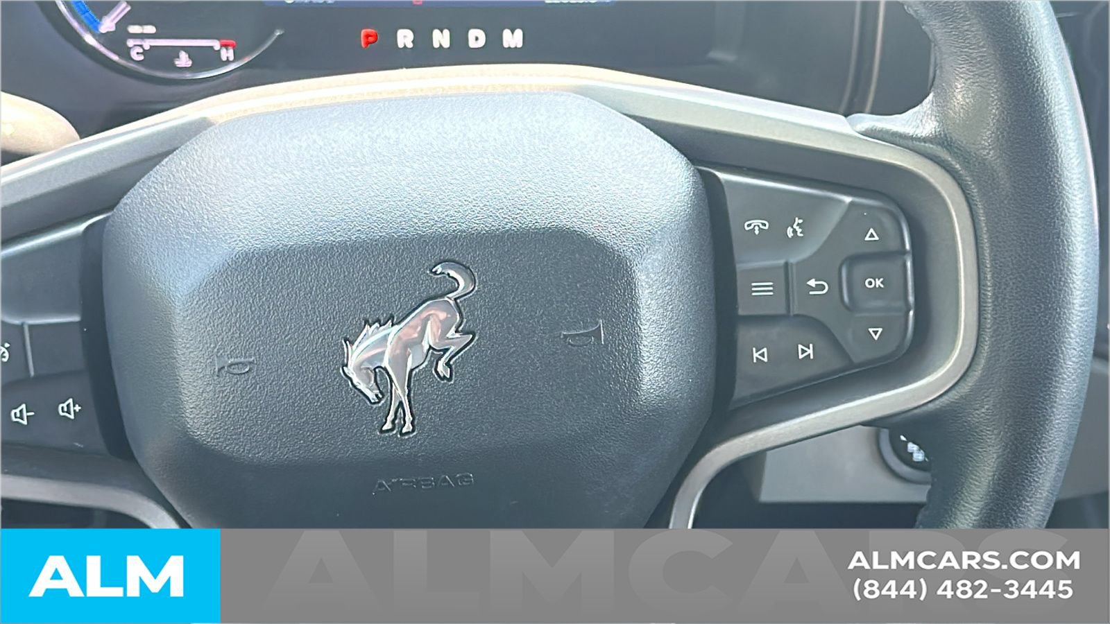 Certified 2023 Ford Bronco Black Diamond AWD/4WD image 29