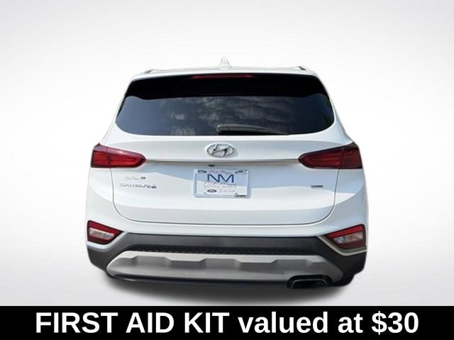 Used 2019 Hyundai Santa Fe SEL AWD/4WD image 6