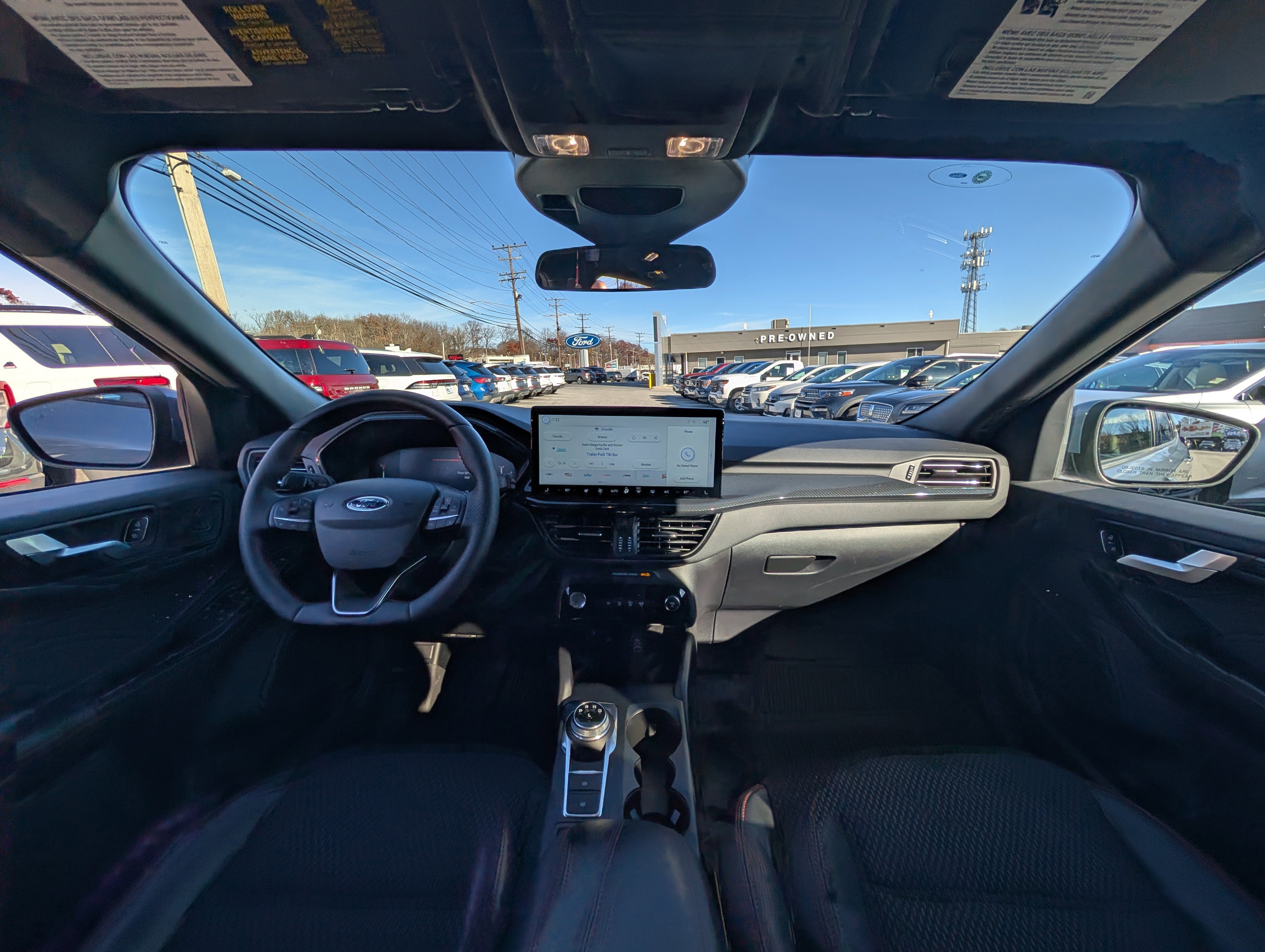 Certified 2025 Ford Escape ST-Line Elite w/ Tech Pack #1 image 19