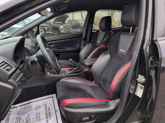 Used 2020 Subaru WRX Premium w/ Performance Package AWD/4WD image 22