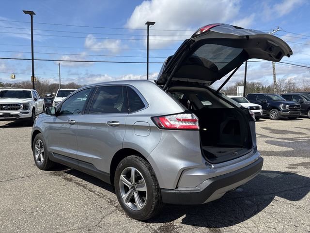 Certified 2024 Ford Edge SEL w/ Convenience Package image 17