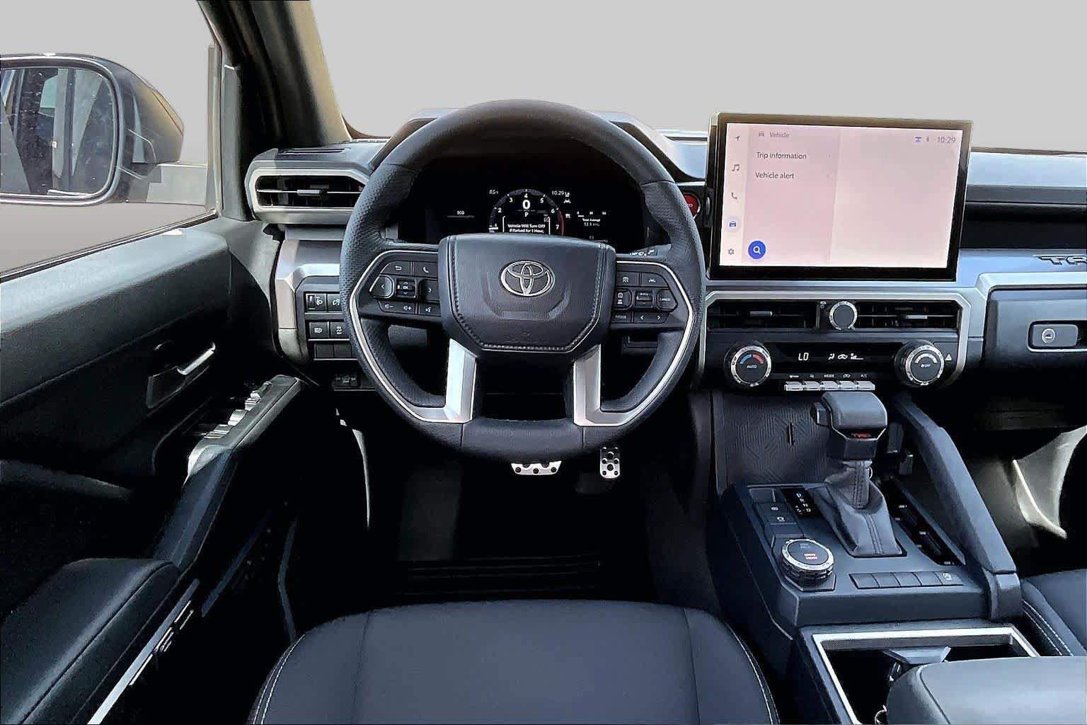 Used 2026 Toyota Tacoma TRD Sport RWD image 6