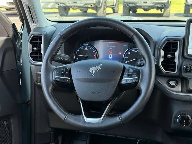 Certified 2023 Ford Bronco Sport Outer Banks w/ Tech Package AWD/4WD image 6