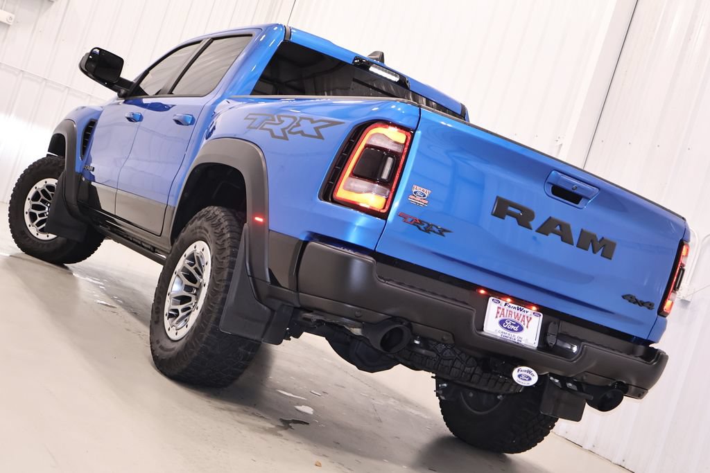 Used 2021 RAM 1500 TRX w/ TRX Level 2 Equipment Group AWD/4WD image 45