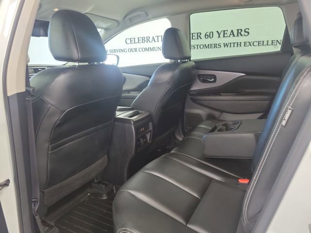 Used 2022 Nissan Murano SV image 21