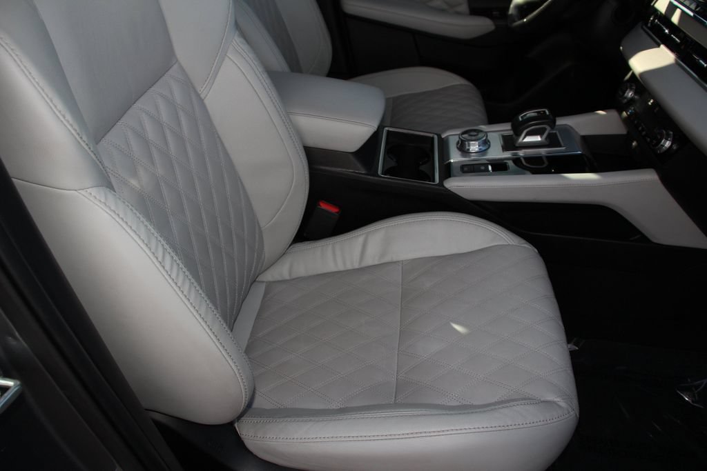 Used 2022 Mitsubishi Outlander SEL FWD image 29