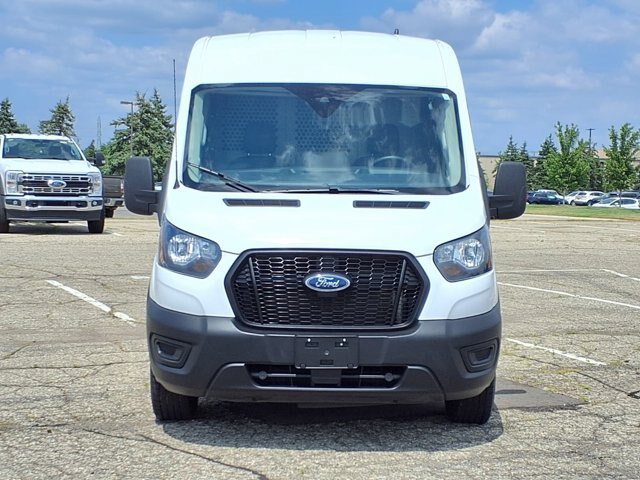 Certified 2022 Ford Transit 250 Medium Roof RWD image 26