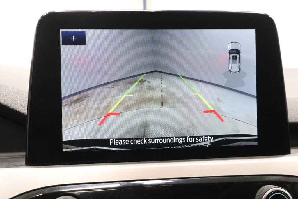 Certified 2022 Ford Escape SEL image 3