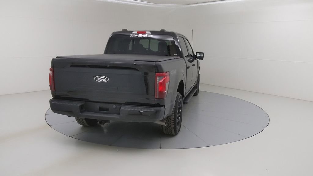 Certified 2024 Ford F150 XLT w/ Equipment Group 302A MID image 14