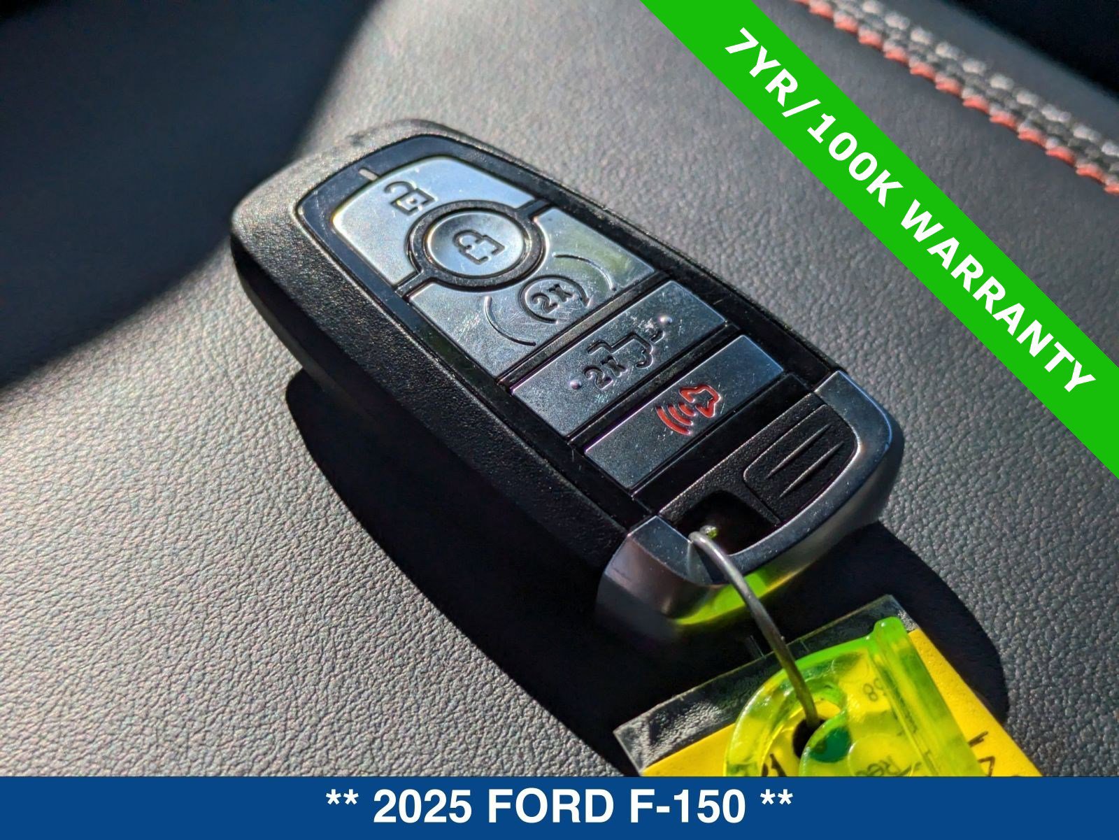 Certified 2025 Ford F150 Raptor image 39