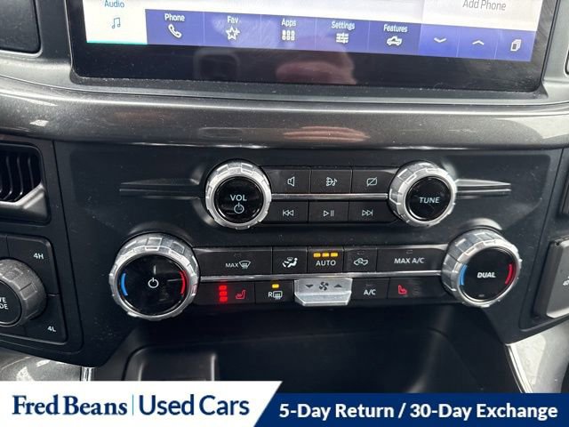 Certified 2022 Ford F150 XLT w/ Equipment Group 302A High image 26