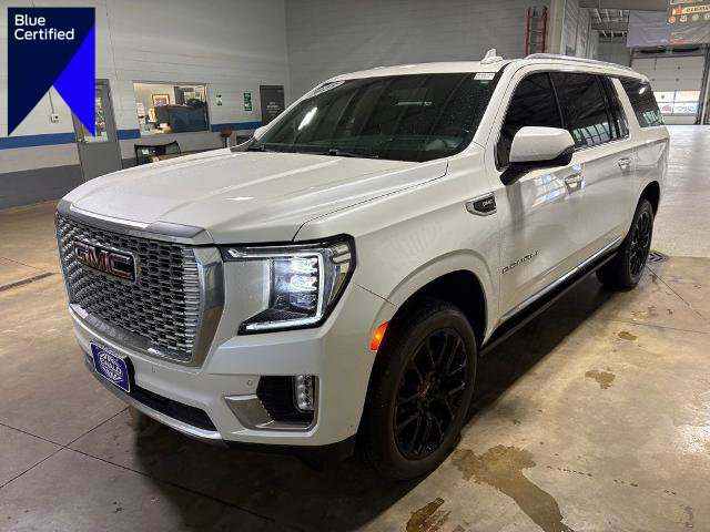 Used 2023 GMC Yukon XL Denali w/ Denali Reserve Package image 1