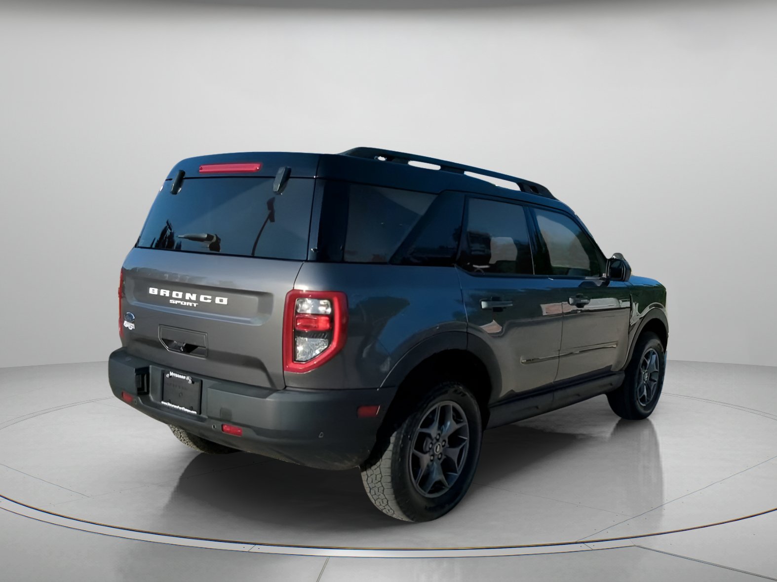 Certified 2023 Ford Bronco Sport Badlands w/ Premium Package AWD/4WD image 27