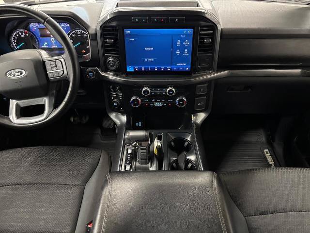 Certified 2023 Ford F150 XLT w/ Equipment Group 302A High AWD/4WD image 17