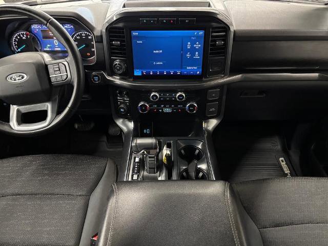Certified 2023 Ford F150 XLT w/ Equipment Group 302A High image 17